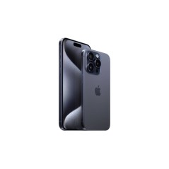 Buy Apple iPhone 15 Pro 6.1" 256GB Blue Titanium – Unleash Power and Innovation!